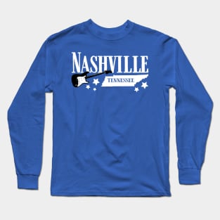 Nashville Tennessee Long Sleeve T-Shirt